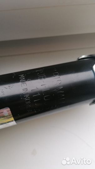 Амортизатор KIA retona комплект 99-03 (PJB-FR006)