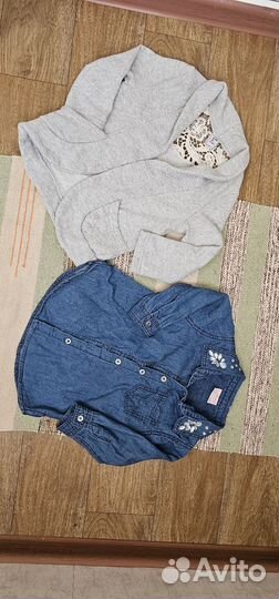 Вещи на девочку 3-5 лет