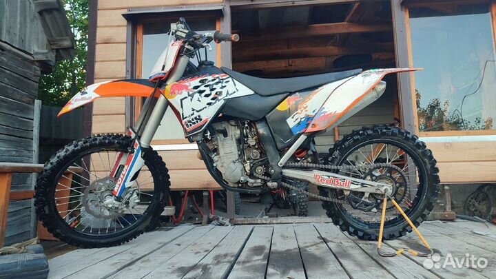 Продам ктм 250 sxf 2010г