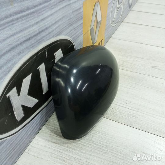 Накладка Крышка Зеркала Nissan almera G15 Лев