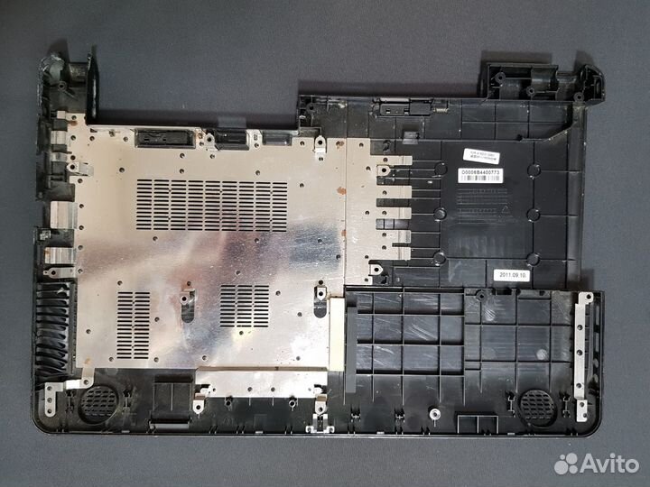 Ноутбук 3Q OE1501NH на запчасти