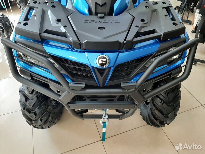 Квадроцикл cfmoto cforce 1000 EPS Б/У
