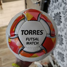 Мяч футзальный torres Futsal Match №4 новый