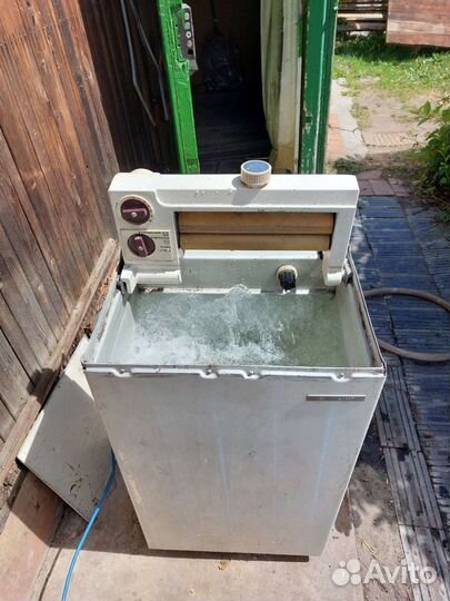 Стиральная машина