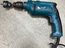 Ударная дрель Makita HP1620 (170866)