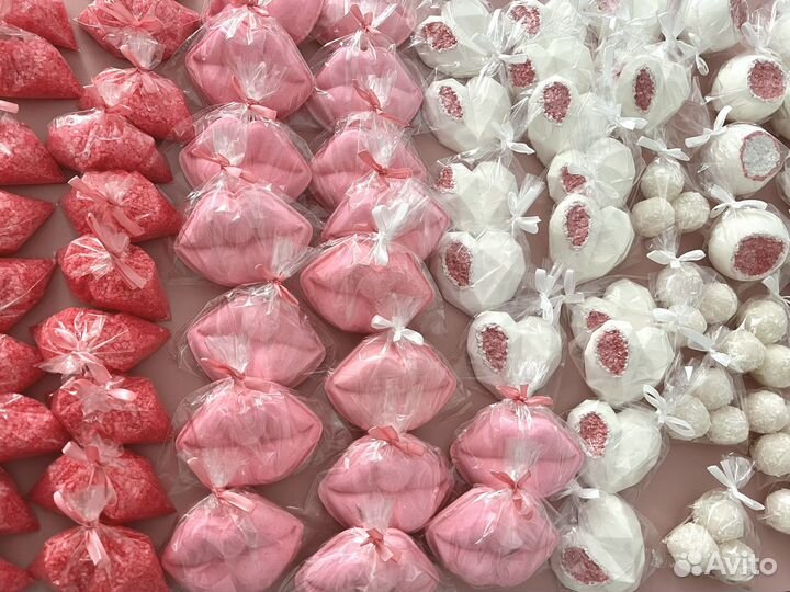 Бомбочки для ванны опт