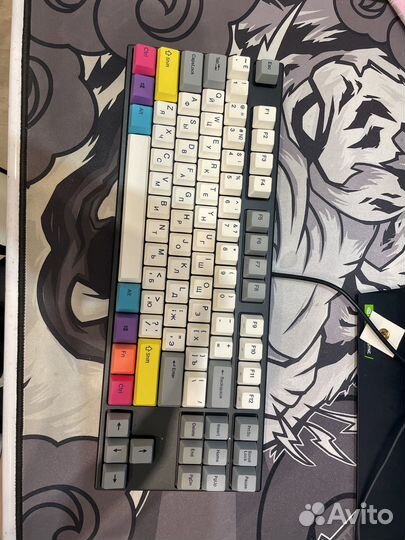 Игровая клавиатура varmilo