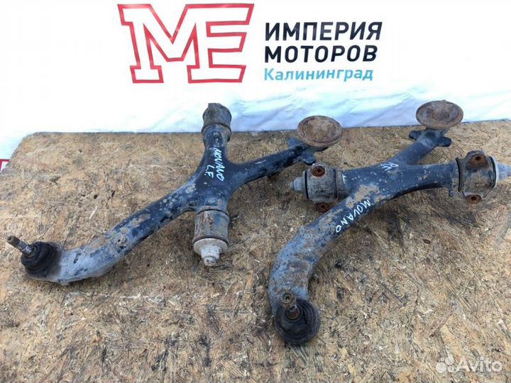 Рычаг подвески передний Opel Movano 2.5 DCI 2002