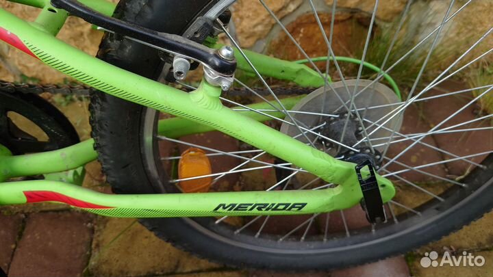 Велосипед merida matts j20