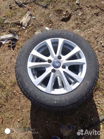 Продам колёса r15