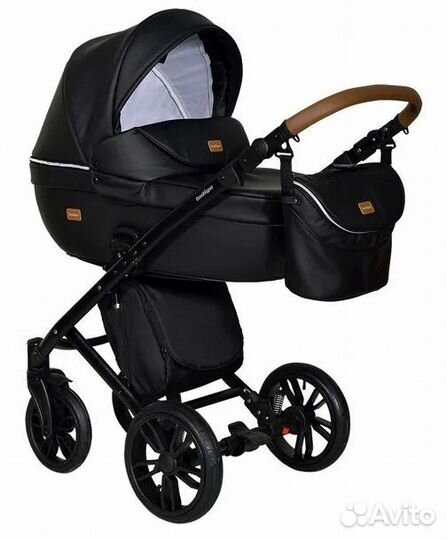 Коляска Indigo Marco city 3 в 1