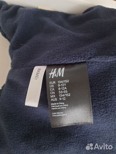 Шапка для мальчика H&M