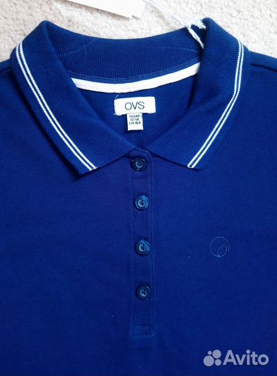 Поло OVS на девочек 14-15 лет