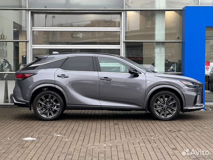 Lexus RX 2.4 AT, 2023, 100 км