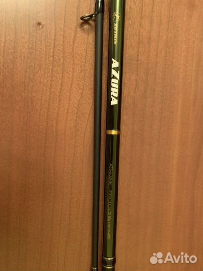 Спининги и катушки