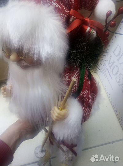 Санта клаус игрушка