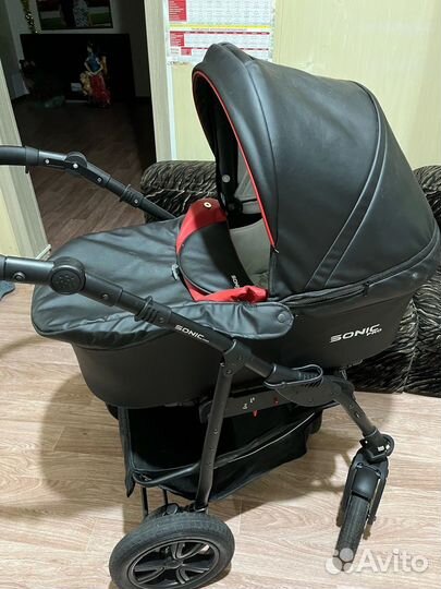 Коляска 3 в 1