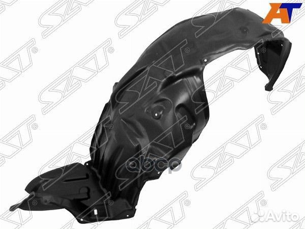 Подкрылок Subaru Forester 12-19 (Спереди/ Справа)