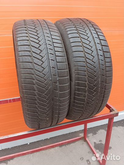 Continental ContiWinterContact TS 850P SUV 255/50 R20 85V