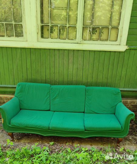 Диван ретро винтаж СССР