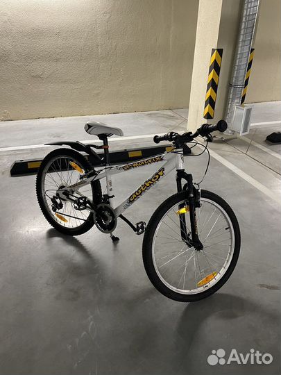 Велосипед author matrix