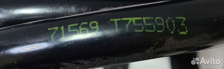 Пружина задняя BMW 2 Active Tourer (F45) 16d - 25i