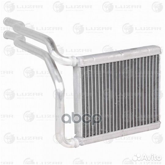 Радиатор отоп. для а/м Hyundai Solaris/Kia Rio