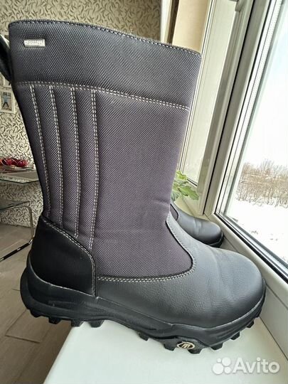 Сапоги мужские зимние 44 размер
