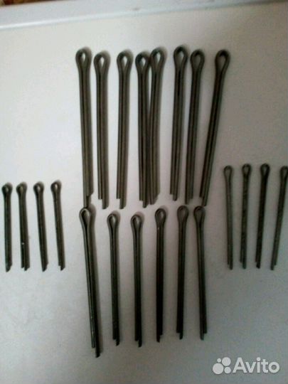 Шплинты стопорные