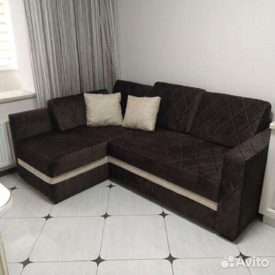 Ремонт и перетяжка мягкой мебели