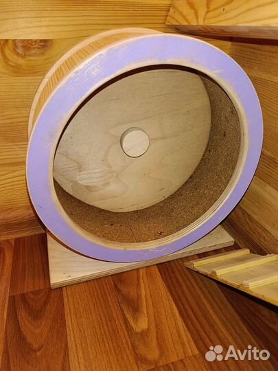 Вольер для грызунов