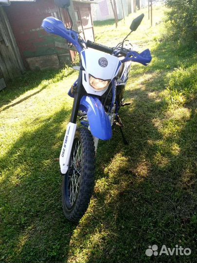 Wels 250 Crossroad
