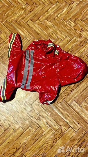 Дождевик для собак