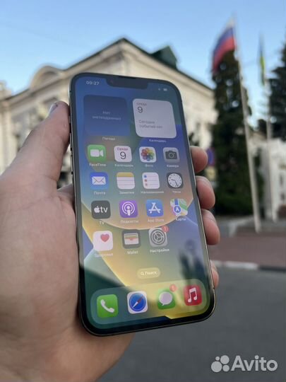iPhone 13 Pro 512 gb Space Black