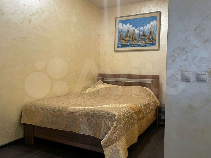 Квартира-студия, 41 м², 2/6 эт.