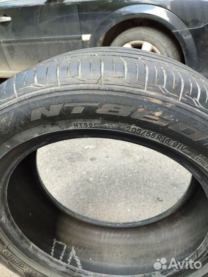 Nitto NT860 205/55 R16