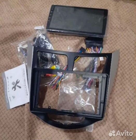 Магнитола на Ford focus 2 Android