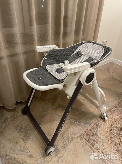 Стул для кормления Happy baby berny basic