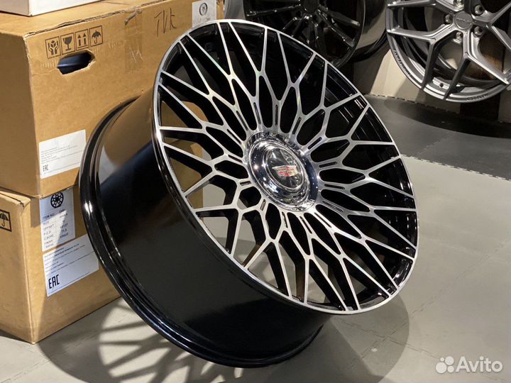 Диски r24 Tahoe Escalade GMC Тахо Эскалейд р24