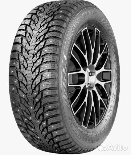 Ikon Tyres Autograph Ice 9 SUV 255/55 R19