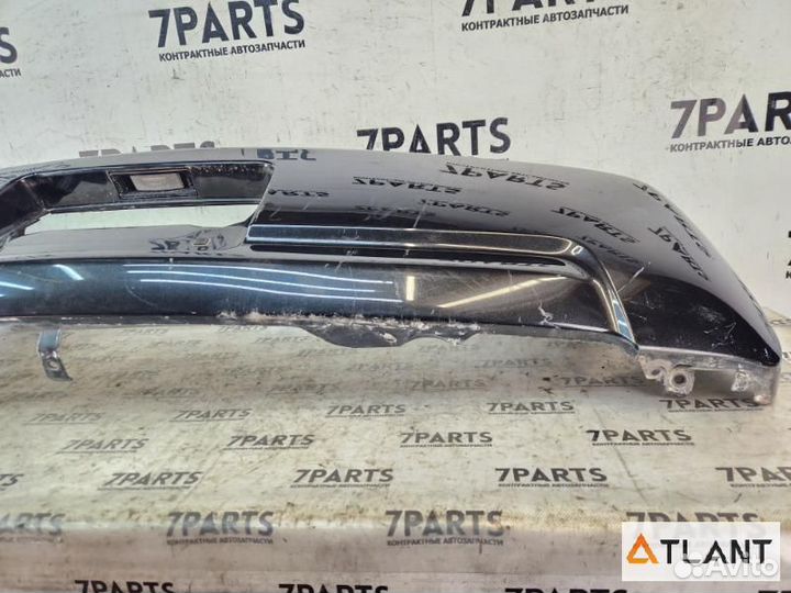 Бампер задний toyota passo