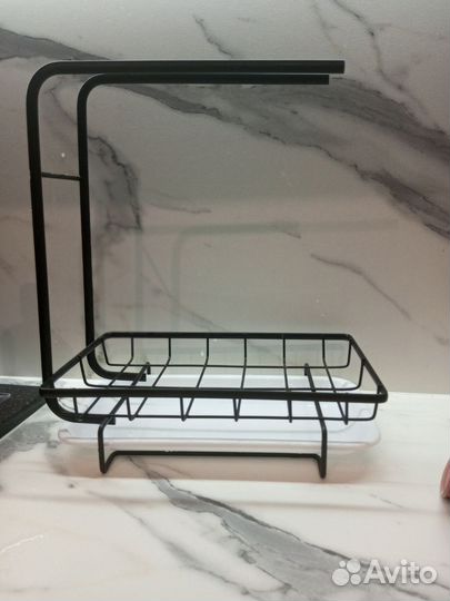 Кухонный держатель для моющих средств