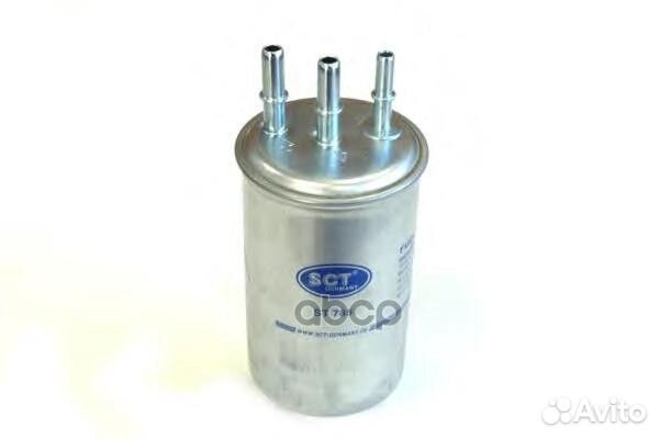 Фильтр топливный ST785 SCT