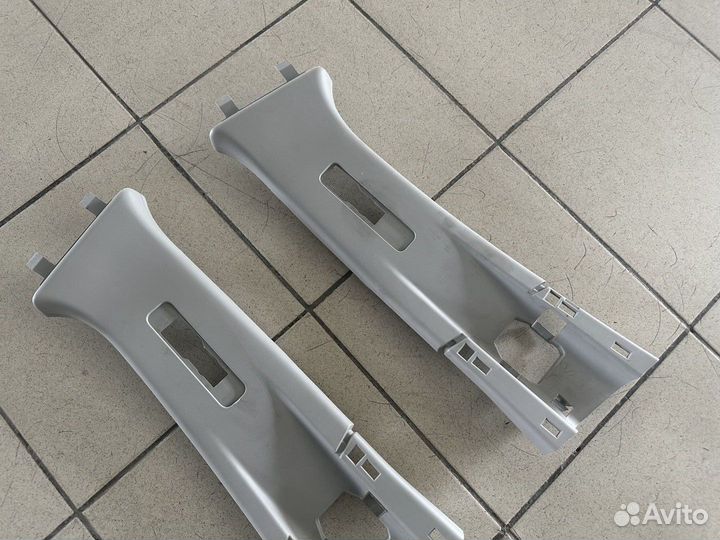 Обшивка центральной стойки правая/левая Рено Каптю