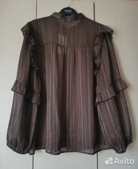 Блузка Violeta by Mango, 54-56