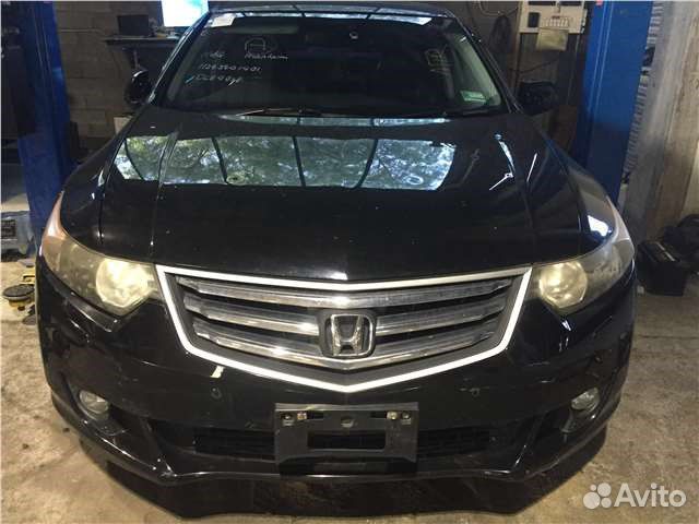 Разбор на запчасти Honda Accord 8