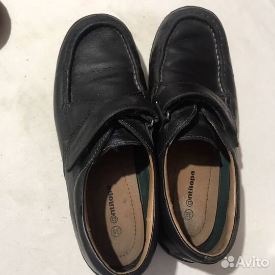 Обувь мужская 38 р-р
