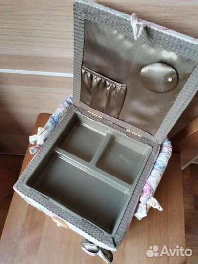 Сундук для рукоделия