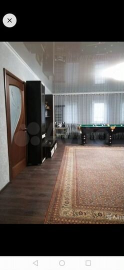 Дом 140 м² на участке 4 сот.