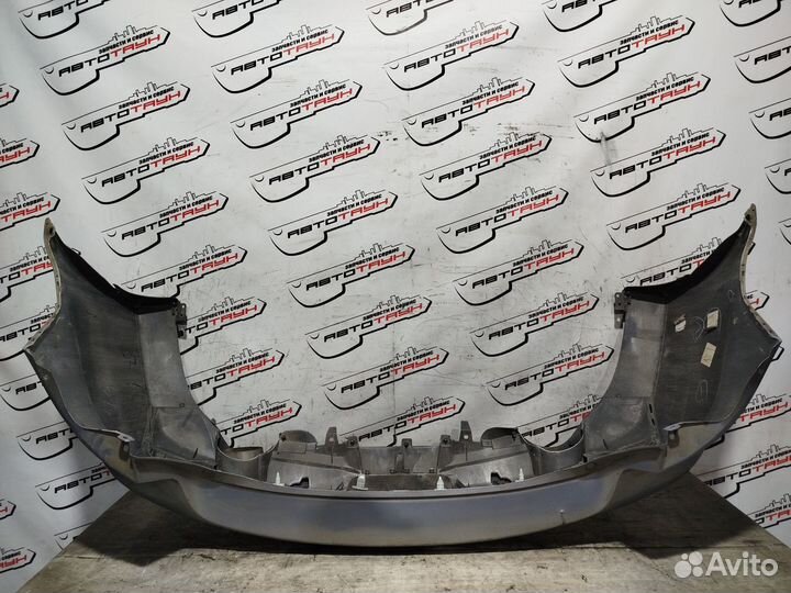 Бампер mazda atenza mazda6 MPS GG GG3P MPS задний серый, 30S S3672